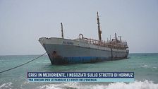 Crisi in Medioriente, i negoziati sullo Stretto di Hormuz