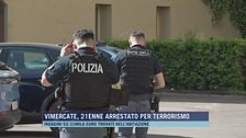 Vimercate, 21enne arrestato per terrorismo
