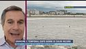 Grandine e temporali dopo giorni di caldo estremo: parla il fisico Valerio Rossi Albertini