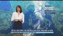 Meteo, maltempo tra centro e sud Italia, migliora al nord