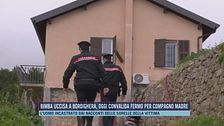 Bimba uccisa a Bordighera, oggi convalida fermo per compagno madre