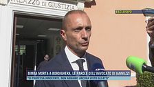 Bimba morta a Bordighera, le parole dell'avvocato di Iannuzzi