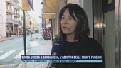 Bimba uccisa a Bordighera, l'addetta delle pompe funebri