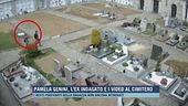 Pamela Genini, l'ex indagato e i video al cimitero