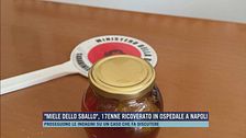 "Miele dello sballo"; 17enne ricoverato in ospedale a Napoli