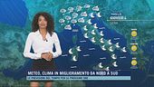 Meteo, clima in miglioramento da nord a sud
