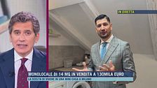 Monolocale di 14 mq in vendita a 130mila euro