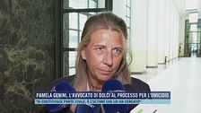 Pamela Genini, l'avvocato di Dolci al processo per l'omicidio