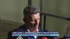 Pamela Genini, le parole del compagno della madre
