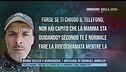 Bimba uccisa a Bordighera, i messaggi di Emanuel Iannuzzi