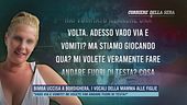 Bimba uccisa a Bordighera, i vocali della mamma alle figlie
