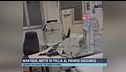 Mantova, notte di follia al pronto soccorso