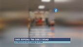Caos ospedali tra code e disagi
