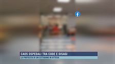 Caos ospedali tra code e disagi