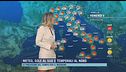 Meteo, sole al sud e temporali al nord