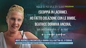 Morte Beatrice, il racconto della mamma sulla mattina del 9 febbraio