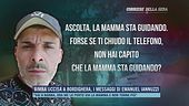 Bimba uccisa a Bordighera, i messaggi di Emanuel Iannuzzi