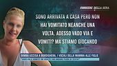 Bimba uccisa a Bordighera, i vocali della mamma alle figlie
