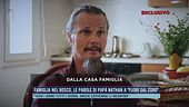 Famiglia nel bosco, le parole di papà Nathan a "Fuori dal Coro"