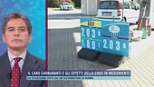 Il caro carburante e gli effetti della crisi in Medioriente