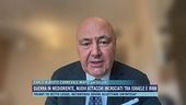 Guerra in Medioriente, approfondimento con il Prof Carlo Alberto Carnevale Maffè