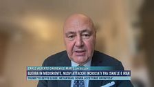 Guerra in Medioriente, approfondimento con il Prof Carlo Alberto Carnevale Maffè