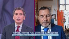 Truffa dell'arrotino, parla il sindaco di Olgiate Comasco