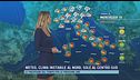 Meteo, clima instabile al nord, sole al centro-sud