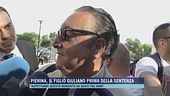 Pierina Paganelli, il figlio Giuliano prima della sentenza