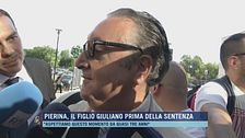 Pierina Paganelli, il figlio Giuliano prima della sentenza