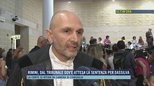 Rimini, dal Tribunale dov'è attesa la sentenza per Dassilva