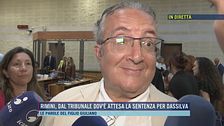 Rimini, dal tribunale dov'è attesa la sentenza per Dassilva - Parla il figlio di Pierina Paganelli