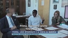 Pierina Paganelli, Louis interrogato e la verità su Manuela