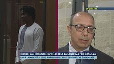 Rimini, dal Tribunale dov'è attesa la sentenza per Dassilva - Parla l'Avvocato di Louis, Riario Fabbri