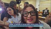 Pierina, la reazione di Valeria dopo l'assoluzione di Louis