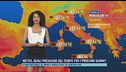 Meteo, quali previsioni del tempo per i prossimi giorni?