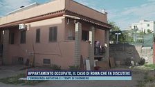 Appartamento occupato, il caso di Roma che fa discutere