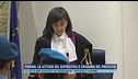 Pierina, la lettura del dispositivo a chiusura del processo