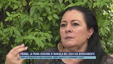 Pierina, la prima versione di Manuela nel 2024 sul ritrovamento