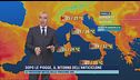 Dopo le piogge, il ritorno dell'anticiclone