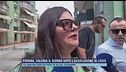 Omicidio Pierina Paganelli, Valeria il giorno dopo l'assoluzione di Louis