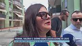 Omicidio Pierina Paganelli, Valeria il giorno dopo l'assoluzione di Louis
