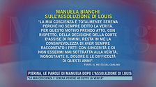 Omicidio Pierina Paganelli, le parole di Manuela dopo l'assoluzione di Louis