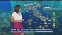 Meteo, sole su tutta l'Italia, temperature in rialzo