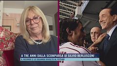 Tre anni dalla scomparsa di Silvio Berlusconi, il ricordo di Rita Dalla Chiesa