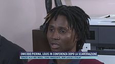 Omicidio Pierina, Louis in conferenza dopo la scarcerazione