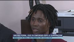 Omicidio Pierina, Louis in conferenza dopo la scarcerazione