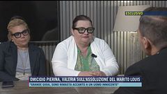 Esclusivo: Omicidio Pierina, Valeria sull'assoluzione del marito Louis