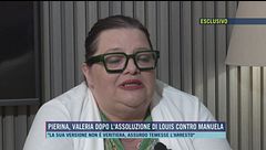 Esclusivo: Pierina, Valeria dopo l'assoluzione di Louis contro Manuela