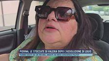 Pierina, le stoccate di Valeria dopo l'assoluzione di Louis